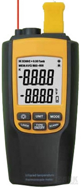 АТТ-2590 Измеритель температуры