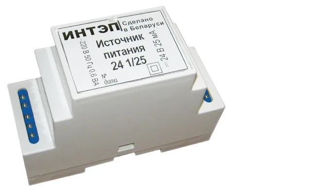 Источник питания стабилизированный ИНТЭП ИП-24 1/25