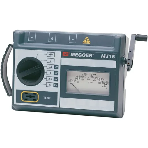 Мегаомметр Megger MJ15