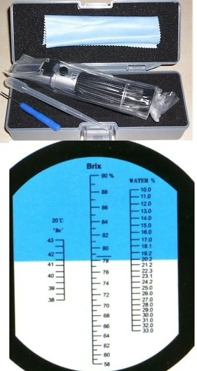 Рефрактометр Fisherbrand WS-H90