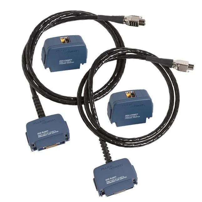 Набор DSX TERA Fluke Networks DSX-TERA-KIT
