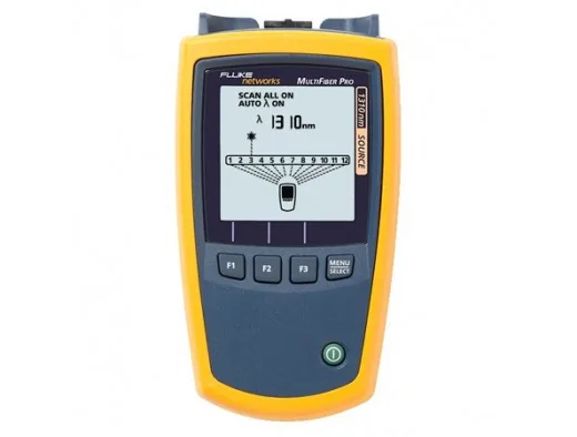 Источник лазерного излучения Fluke Networks MultiFiber Pro SM 1310 мкм