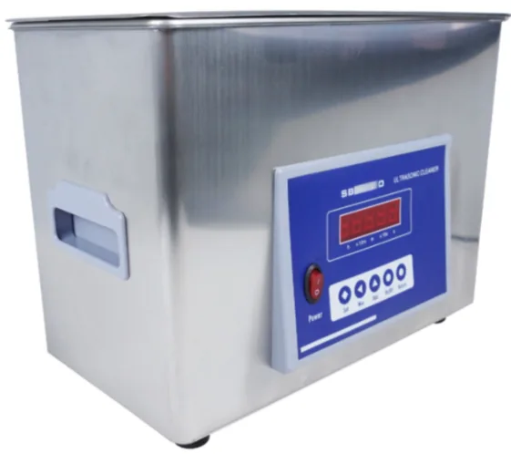 Ультразвуковой очиститель Shinova SB-120D(5L)
