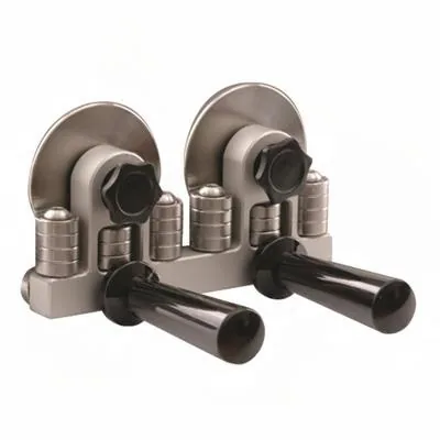 Двухдисковый гибочный станок Rivit BENDERIV 90-180° DOPPIO DISCO BENDER RL