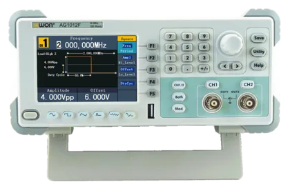 Генератор сигналов OWON AG1012F