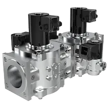 Блок клапанов газовых ТЕРМОБРЕСТ С2½Н-5-101