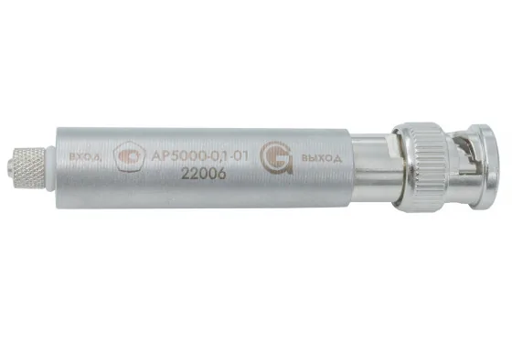 Усилитель заряда ГлобалТест AP5000-0,1-01