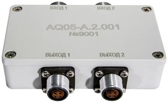 Усилитель ГлобалТест AQ05-A.2.0,1