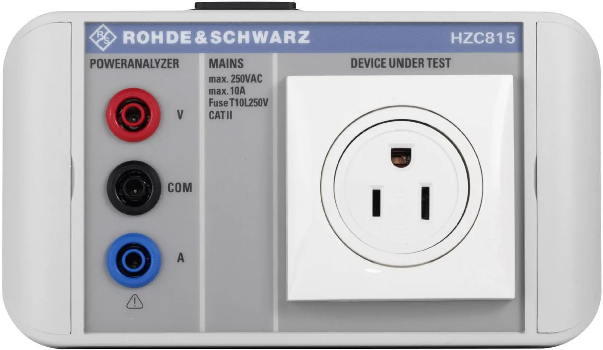 Адаптер питания Rohde & Schwarz HZC815-US