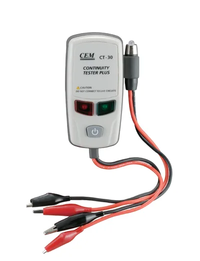 Тестер CEM CT-30