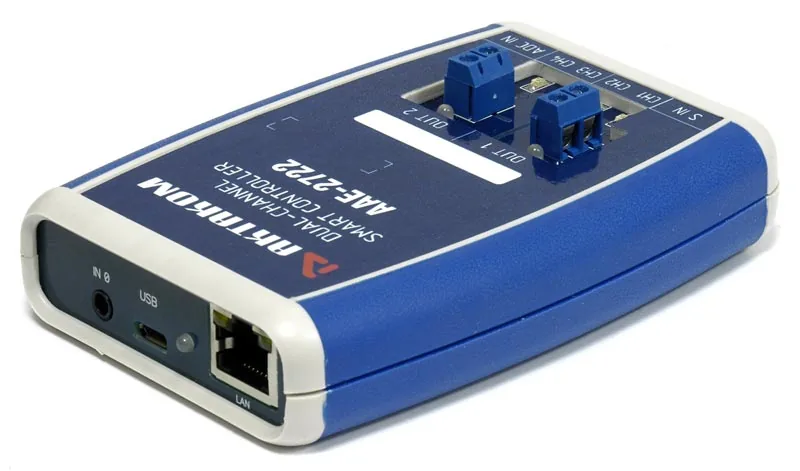 Универсальный контроллер АКТАКОМ LAN/USB ААЕ-2722