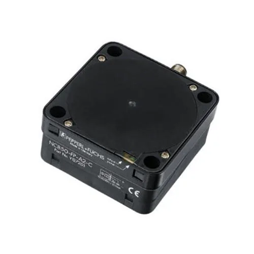 Датчик индуктивный Pepperl+Fuchs NCB50-FP-E2-P1-V1