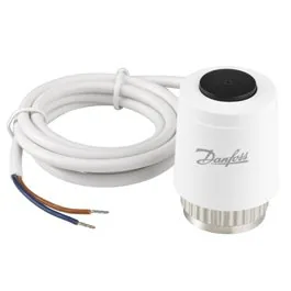 Привод Danfoss TWA-Z термоэлектрический