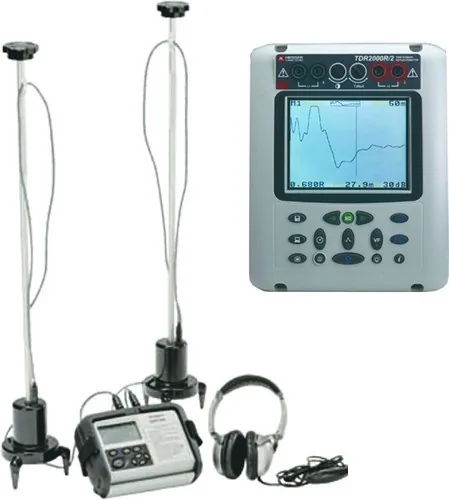 Прибор определения повреждений в кабелях Megger MPP-1000