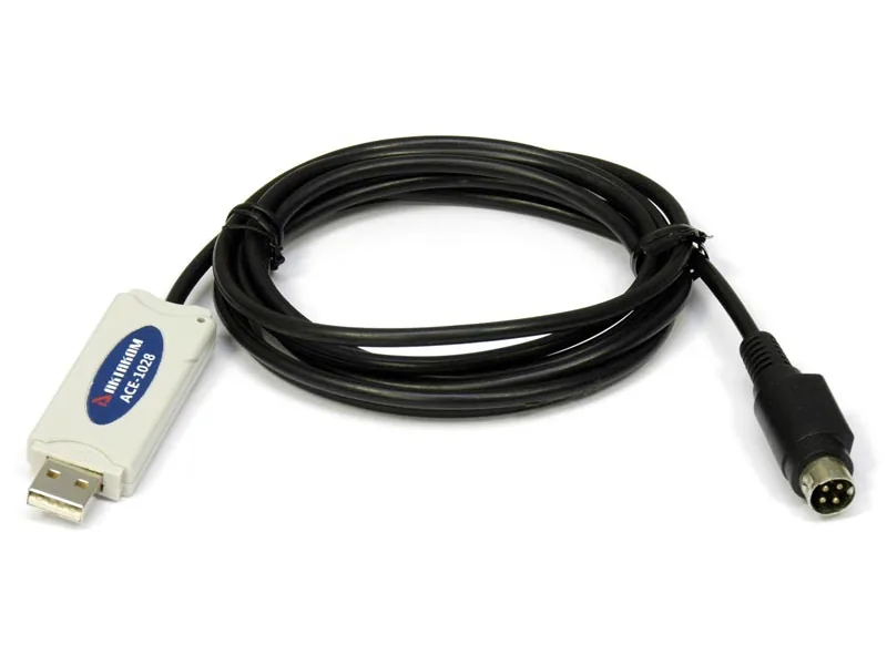 Преобразователь интерфейсов АКТАКОМ АСЕ-1028 RS-232-USB с расширенной памятью