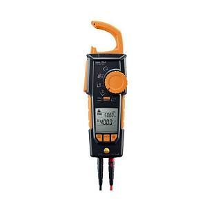 Поверка токоизмерительных клещей Testo 770-2