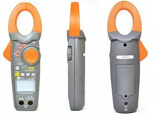 Поверка клещей токоизмерительных CMP-1006