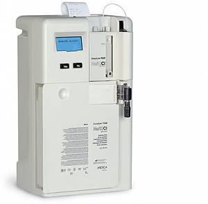 Поверка анализатора электролитов и газов крови EasyStat, EasyLyte, EasyLyte Plus, EasyLyte Lithium, EasyLyte Calcium, EasyBloodGas