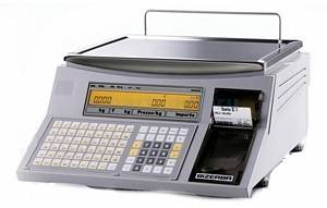 Поверка торговых весов электронных BC II 100, BC II 200, BC II 800, SC-H 100, SC-H 200, SC-H 800